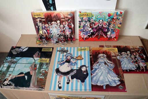 画像ギャラリー No.021のサムネイル画像 / 「マビノギ」17周年を記念するコラボカフェをレポート。まさかの“生ごみ”がコラボメニューに!?