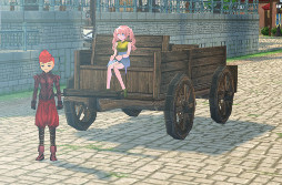 画像ギャラリー No.006のサムネイル画像 / 「マビノギ」,“大交易時代”2ndアップデート実施。新コンテンツ“商団交易”を実装