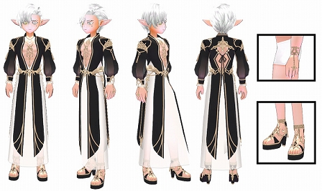 画像ギャラリー No.014のサムネイル画像 / 「マビノギ」完了済みのチャプターを繰り返しプレイできる“リプレイ機能”を実装
