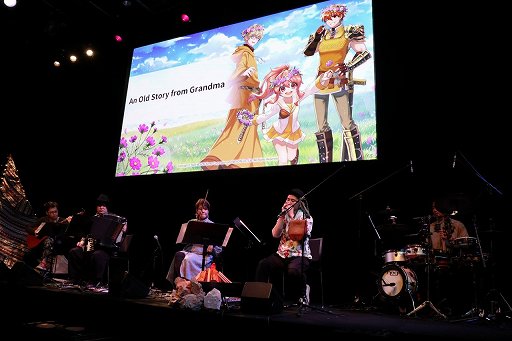 画像ギャラリー No.017のサムネイル画像 / 「マビノギ」の3年振りとなるオフラインイベント「マビノギパーティー2022」をレポート。年内のアップデート情報が発表に