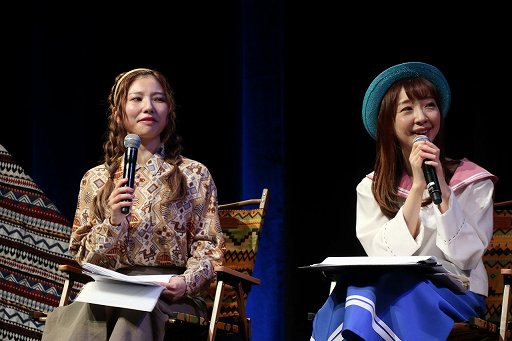 画像ギャラリー No.019のサムネイル画像 / 「マビノギ」の3年振りとなるオフラインイベント「マビノギパーティー2022」をレポート。年内のアップデート情報が発表に