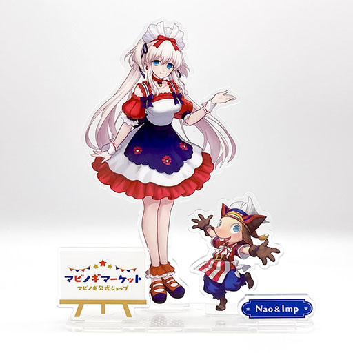 画像ギャラリー No.002のサムネイル画像 / マビノギ初の公式ショップ「マビノギマーケット」,本日オープン