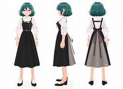 画像ギャラリー No.006のサムネイル画像 / 「マビノギ」,アルバイトや精霊武器システムをリニューアル。「BEYOND」アップデートを実施