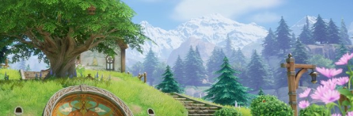 画像ギャラリー No.005のサムネイル画像 / 「マビノギ」，ゲームエンジンをUnreal Engineへ切り替え。新規映像も公開