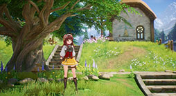 画像ギャラリー No.002のサムネイル画像 / 「マビノギ」，ゲームエンジンを切り替えるMABINOGI ETERNITY PROJECTの特設サイトを開設。開発中のゲーム内映像も公開に