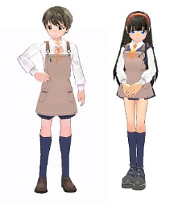 画像ギャラリー No.005のサムネイル画像 / 「マビノギ」,過去のミニゲームを遊べる機能を実装。タイトルの見た目を変更できるアバタータイトル機能も追加