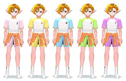 画像ギャラリー No.004のサムネイル画像 / 「マビノギ」,一部スキルを使いやすくする才能リニューアルを実施