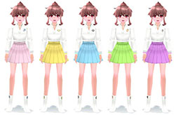 画像ギャラリー No.005のサムネイル画像 / 「マビノギ」,一部スキルを使いやすくする才能リニューアルを実施