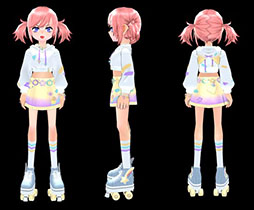 画像ギャラリー No.011のサムネイル画像 / 「マビノギ」,一部スキルを使いやすくする才能リニューアルを実施