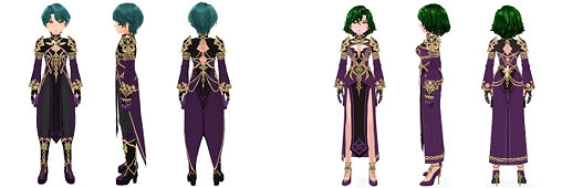 画像ギャラリー No.006のサムネイル画像 / 「マビノギ」,メインストリームの続編G26「Winds of Fate」第1部を公開
