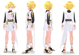 画像ギャラリー No.011のサムネイル画像 / 「マビノギ」,メインストリームの続編G26「Winds of Fate」第1部を公開