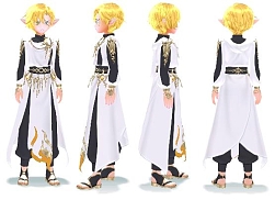 画像ギャラリー No.013のサムネイル画像 / 「マビノギ」,メインストリームの続編G26「Winds of Fate」第1部を公開