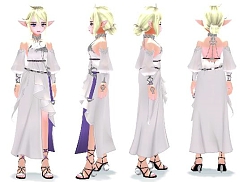 画像ギャラリー No.014のサムネイル画像 / 「マビノギ」,メインストリームの続編G26「Winds of Fate」第1部を公開