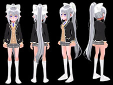 画像ギャラリー No.003のサムネイル画像 / 「マビノギ」，バーチャルライバー樋口 楓とのコラボ記念キャンペーンを開始
