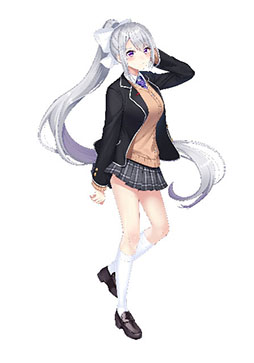 画像ギャラリー No.005のサムネイル画像 / 「マビノギ」，バーチャルライバー樋口 楓とのコラボ記念キャンペーンを開始