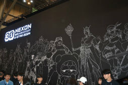 画像ギャラリー No.001のサムネイル画像 / 30周年で本気を出したNexonブースがものすごい。会場内ではまさかのオーケストラコンサートを実施［G-STAR 2024］