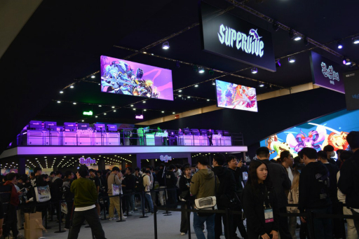 画像ギャラリー No.005のサムネイル画像 / 30周年で本気を出したNexonブースがものすごい。会場内ではまさかのオーケストラコンサートを実施［G-STAR 2024］