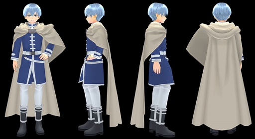 画像ギャラリー No.004のサムネイル画像 / 「マビノギ」×アニメ「葬送のフリーレン」コラボイベントがスタート。ストーリークエストの攻略で特別な報酬が手に入る