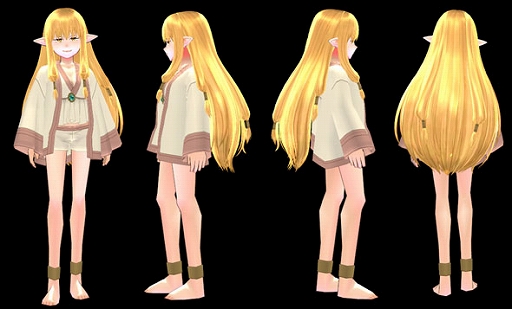 画像ギャラリー No.005のサムネイル画像 / 「マビノギ」×アニメ「葬送のフリーレン」コラボイベントがスタート。ストーリークエストの攻略で特別な報酬が手に入る