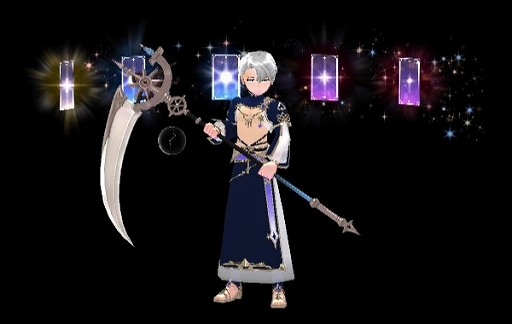画像ギャラリー No.003のサムネイル画像 / 「マビノギ」，新規才能「戦闘占星術師」を実装する占星術師1stアップデートを実施