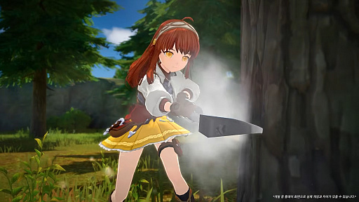 画像ギャラリー No.002のサムネイル画像 / Unreal Engine版マビノギ「MABINOGI ETERNITY PROJECT」，初の公開テストを韓国で9月に開催。持続可能で永続的なエリンの世界を新しく作り出す
