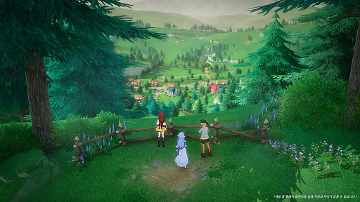 画像ギャラリー No.005のサムネイル画像 / Unreal Engine版マビノギ「MABINOGI ETERNITY PROJECT」，初の公開テストを韓国で9月に開催。持続可能で永続的なエリンの世界を新しく作り出す