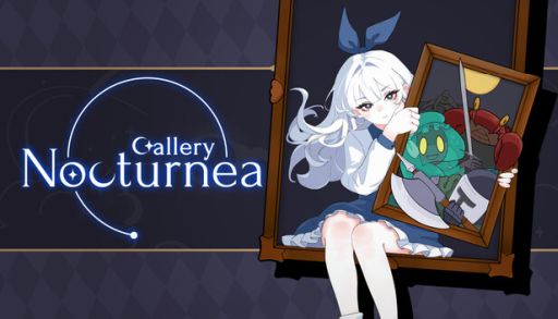 画像ギャラリー No.001のサムネイル画像 / 絵画の世界でボス戦に挑む。神秘的な塔を登るクラシック2Dアクションゲーム「Gallery Nocturnea」，体験版をSteamで配信開始