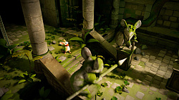 Moss: 忘れられた秘宝