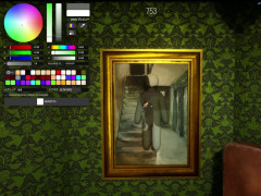 勝利へのカギは“画力”！？ 体に色を塗って擬態するかくれんぼゲーム「めっちゃカメレオン」，2026年6月に発売予定