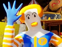 「めっちゃカメレオン」，新マップ“デスバーガー”を追加するアップデート2.8.0を配信