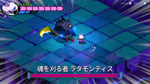 画像ギャラリー No.017のサムネイル画像 / 「Die Deep」の魅力は,その“フェア”な戦闘システムにあり。ローグライトアクションを煮詰めて作られたピュアなバトルの結晶【PR】