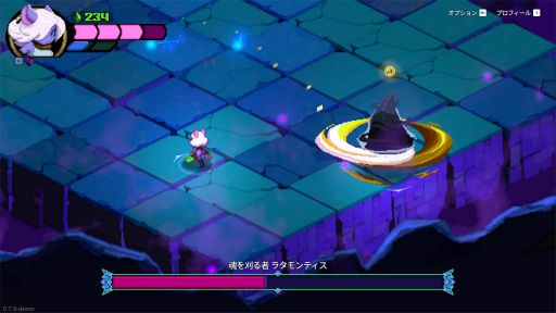 画像ギャラリー No.020のサムネイル画像 / 「Die Deep」の魅力は,その“フェア”な戦闘システムにあり。ローグライトアクションを煮詰めて作られたピュアなバトルの結晶【PR】