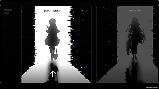 画像ギャラリー No.004のサムネイル画像 / にじさんじ×第四境界の新ARGプロジェクト「PARALLEL CASE: 2434」が2026年夏スタート