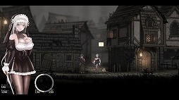 画像ギャラリー No.002のサムネイル画像 / シスターが呪われた魔物に立ち向かうダークアクションRPG「SiNiSistar 2」，Steam版を配信開始。Ver.1.3.0アップデートも実施