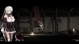 画像ギャラリー No.004のサムネイル画像 / シスターが呪われた魔物に立ち向かうダークアクションRPG「SiNiSistar 2」，Steam版を配信開始。Ver.1.3.0アップデートも実施