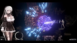 画像ギャラリー No.014のサムネイル画像 / シスターが呪われた魔物に立ち向かうダークアクションRPG「SiNiSistar 2」，Steam版を配信開始。Ver.1.3.0アップデートも実施