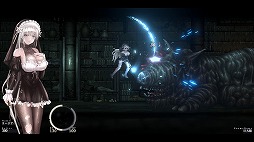 画像ギャラリー No.016のサムネイル画像 / シスターが呪われた魔物に立ち向かうダークアクションRPG「SiNiSistar 2」，Steam版を配信開始。Ver.1.3.0アップデートも実施