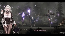 画像ギャラリー No.017のサムネイル画像 / シスターが呪われた魔物に立ち向かうダークアクションRPG「SiNiSistar 2」，Steam版を配信開始。Ver.1.3.0アップデートも実施