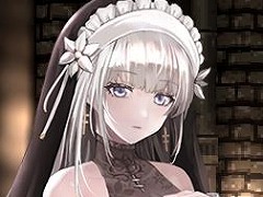 シスターが呪われた魔物に立ち向かうダークアクションRPG「SiNiSistar 2」，Steam版を配信開始。Ver.1.3.0アップデートも実施
