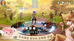 Ragnarok M: Classic