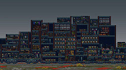 Steel Artery: Train City Builder