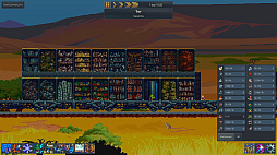 Steel Artery: Train City Builder