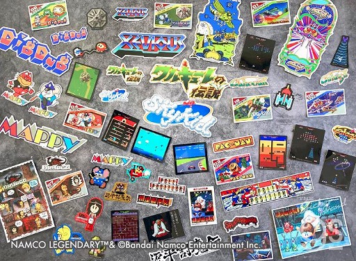 画像ギャラリー No.011のサムネイル画像 / 往年のナムコ作品を展開する「NAMCO LEGENDARY 2026」始動。「ギャラガ」「ワルキューレの冒険」「タイムクライシス」など5タイトルが登場