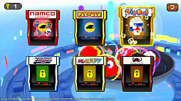 画像ギャラリー No.009のサムネイル画像 / ナムコの名作アーケードゲームをモチーフにした3Dパズル「NAMCO LEGENDARY Mountains」，6月25日に発売決定