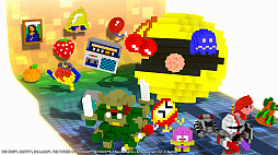画像ギャラリー No.017のサムネイル画像 / ナムコの名作アーケードゲームをモチーフにした3Dパズル「NAMCO LEGENDARY Mountains」，6月25日に発売決定
