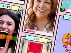友達や家族の写真で「メイド イン ワリオ」っぽいミニゲームが遊べる。任天堂の新作スマホゲーム「Pictonico!」，5月28日配信