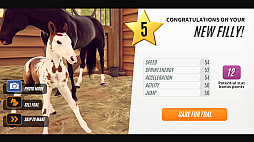 Rival Stars Horse Racing
