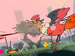 専用のテーマ曲に合わせて攻撃を仕掛けてくるボスと戦う「KATUBAの密猟者」，BitSummit PUNCHにプレイアブル出展