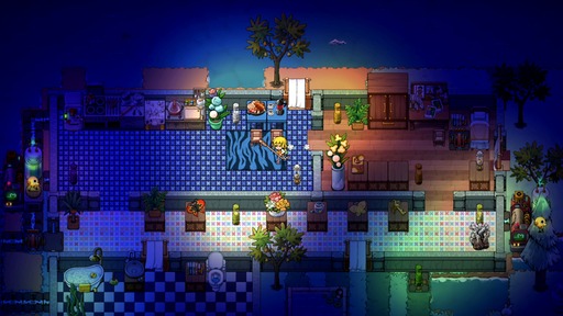 画像ギャラリー No.022のサムネイル画像 / 人気リズムゲーム新作「Muse Dash 2」，人類最後の2人を描くホラーADV，スローライフなど。中国インディーゲームアライアンス（CiGA）が9タイトル出展［BitSummit］