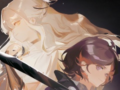 崩壊寸前の世界を救うため，女騎士と不思議な魔法使いの少女の2人が旅をするアクションRPG「ルナリウム星の旅」，7月29日発売